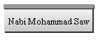 Nabi Mohammad Saw